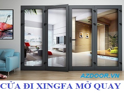 Báo giá cửa Xingfa nhập khẩu chính hãng tại Quảng Ngãi