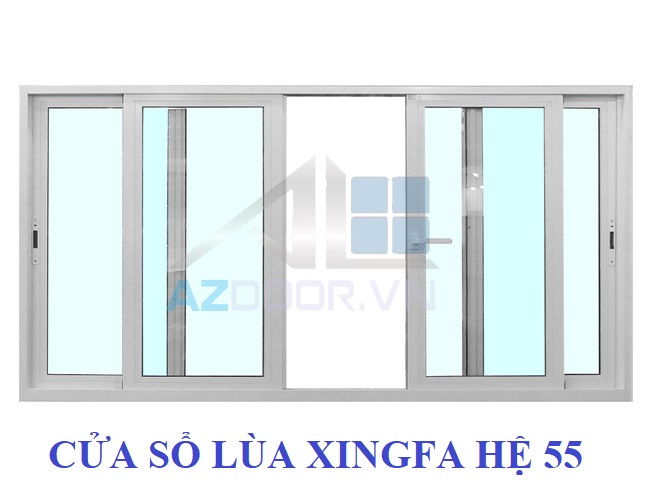 Báo giá cửa Xingfa nhập khẩu chính hãng tại Quảng Ngãi