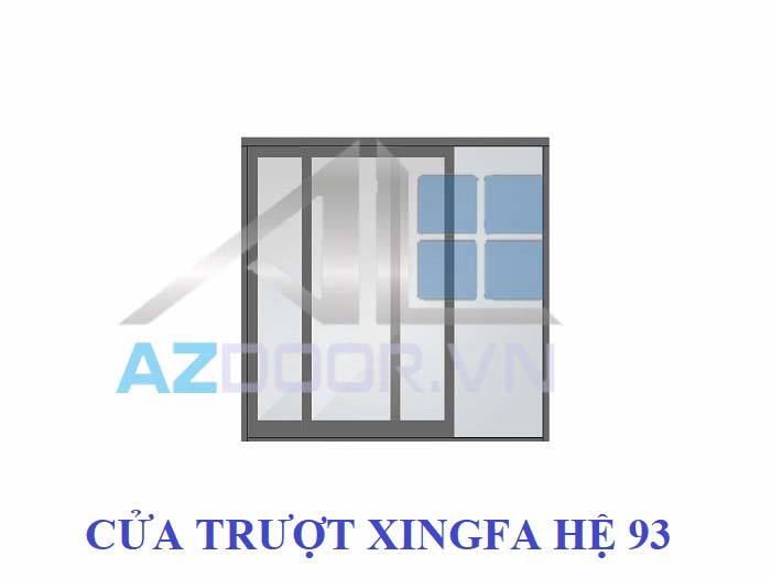 Báo giá cửa Xingfa nhập khẩu chính hãng tại Quảng Ngãi