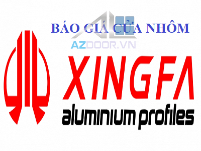 Báo giá và thi công cửa nhôm Xingfa tại Quận 12 TP HCM mới nhất