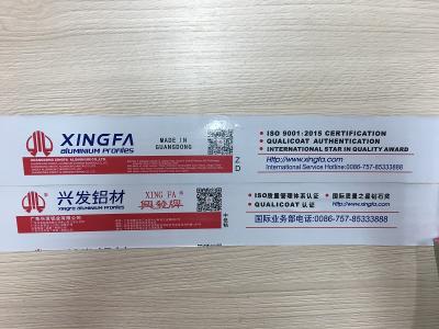 Cách nhận biết nhôm Xingfa chính hãng