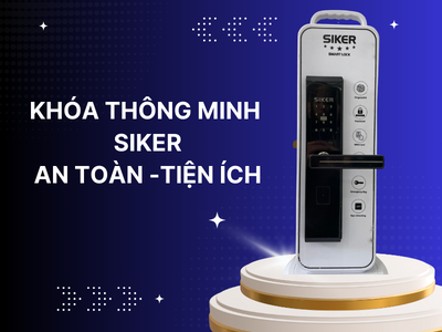 Cách Vệ Sinh Khóa Cửa Điện Tử Đơn Giản, Hiệu Quả Tại Nhà