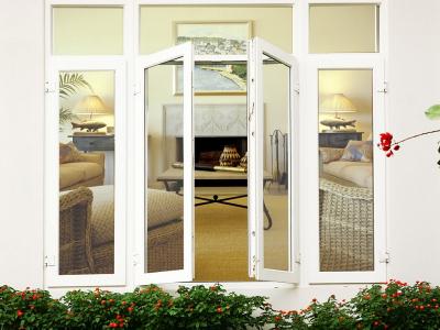 Quy trình sản xuất của nhựa lõi thép uPVC