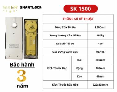 BẢN LỀ SÀN _ SK 1500