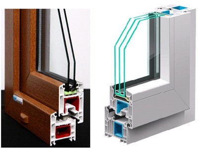 CỬA NHỰA LÕI THÉP SPARLEE