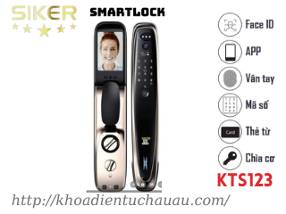 Khóa điện tử Siker 123