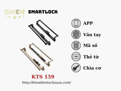 Khóa điện tử Siker KTS 159