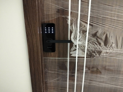 BÀN GIAO KHÓA THÔNG MINH CĂN HỘ TẠI CHUNG CƯ THỚI AN, QUẬN 12, TP.HCM