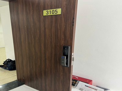 Khóa thông minh Siker KTS110R – Giải pháp an ninh hiện đại cho căn hộ chung cư